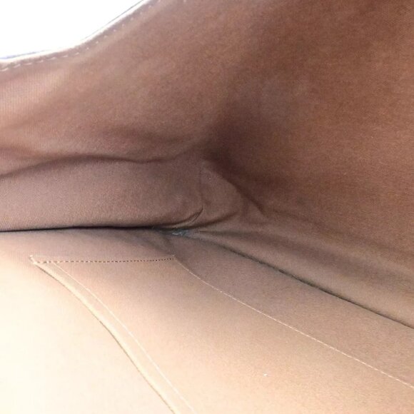 LOUIS VUITTON Messenger Bosphore GM Shoulder Bag Monogram Leather - Picture 7 of 16